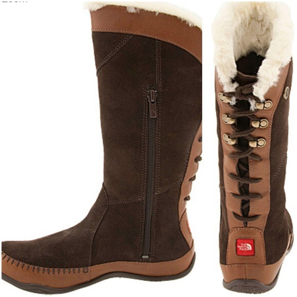 The North Face Shoes - Janey II luxe winter boots by The North Face